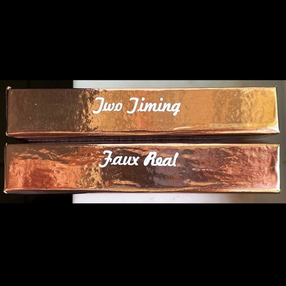 🆕 Lot of 2- Flirtacious Looks And Lashes- Reusable! - Picture 4 of 4